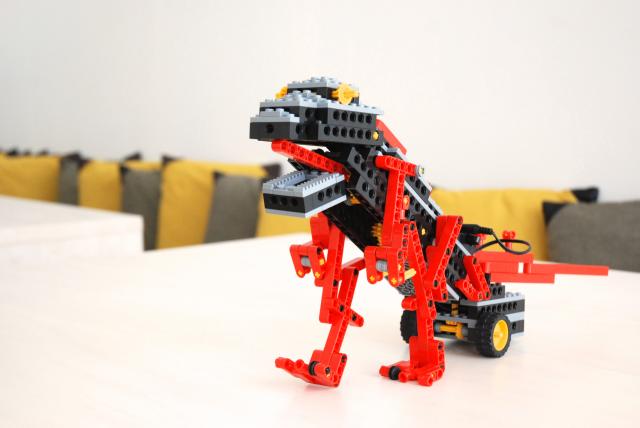 ヒューマンアカデミージュニア 下鴨洛北教室｜ロボット教室